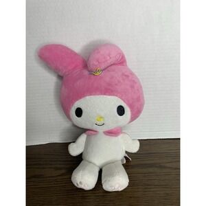 2021 Mattel Hello Kitty and Friends - My Melody 10" Plush Stuffed Animal Toy